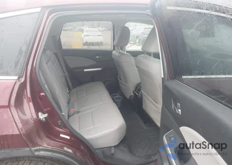 2015 Honda Cr-V Ex-L from USA, damaged, VIN 5J6RM4H70FL079756